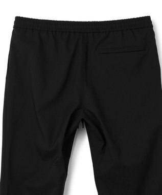 UNFILO MENS フレキシブルウェア ジョグパン [23年秋冬商品] ブラック