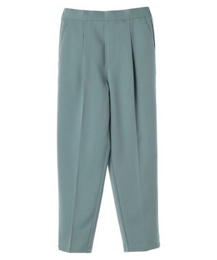 earth music&ecology テーパードパンツ Mint