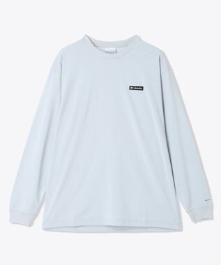 Columbia Columbia/ ニューファウンドガーデンロングスリーブTシャツ /コロンビア Cirrus Grey