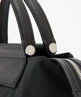 IACUCCI ソルベット S NYLON/RUGA ブラック