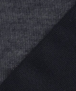 23区 L 【先行予約/WEB&一部店舗限定カラーあり】シャイニーシアー ドルマンスリーブ カーディガン [WEB&一部店舗限定]ネイビー系