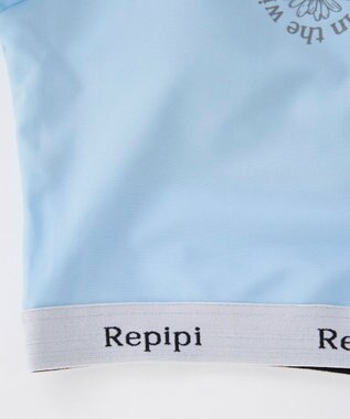 OP／FILA 【repipi armario】短丈セパレート水着 サックス