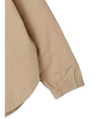 Green Parks 撥水加工　2WAYゆったりブルゾン Beige