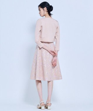 TOCCA AIRLY WINGS BOLERO ボレロ ピンク系