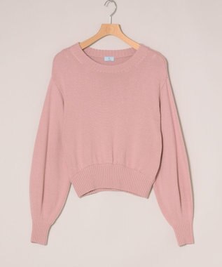 ONWARD Reuse Park 【組曲】ニット秋冬 ピンク