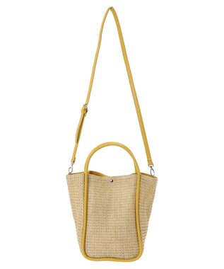 Green Parks ・Ｃｕーｓｈｕｔ　２ＷＡＹトート Yellow