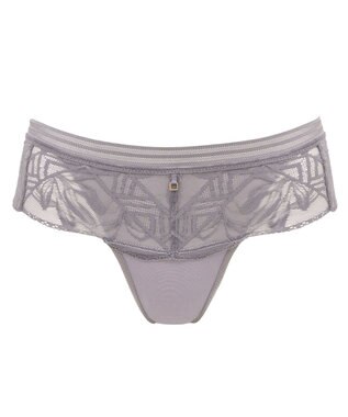 BRADELIS New York 【BRADELIS New York】ウェンディスタイルタンガ25S1 グレー