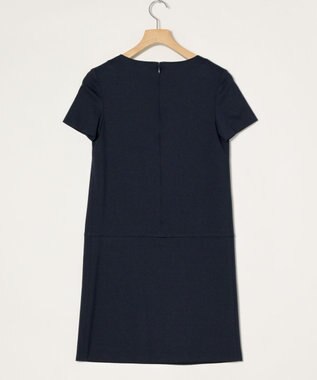 ONWARD Reuse Park 【自由区】ワンピース秋冬 ネイビー