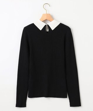 組曲 【WEB限定・2SET】ジャンスカツインセット ブラック×キャメル系