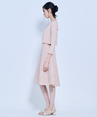 TOCCA AIRLY WINGS BOLERO ボレロ ピンク系