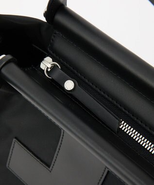 IACUCCI ソルベット S NYLON/RUGA ブラック