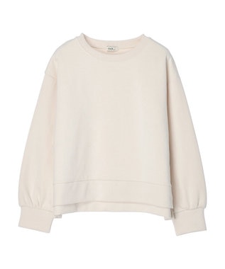 earth music&ecology ダンボールプルオーバー