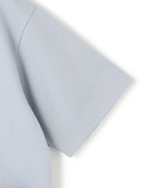 J.PRESS YORK STREET 【UNISEX】腰ポケットTシャツ ブルー系