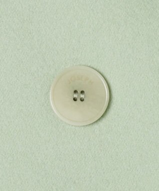 JOSEPH ライトダブルフェイス　ショートコート Matcha