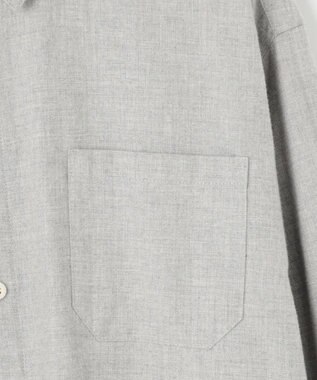 NAVE シャーティング ライトグレー