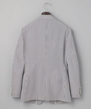 GOTAIRIKU 【EC＆一部店舗限定】【AIRY MOVE / セットアップ対応】テクノソラーロサッカー セットアップジャケット サックスブルー系1