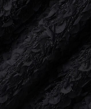 TOCCA 【百田夏菜子さん着用】【消臭】RUFFLE WALTZ スカート ブラック系