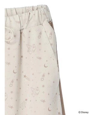 Green Parks ＦＡＮＴＡＳＩＡ／サイドライン柄パンツ Ivory