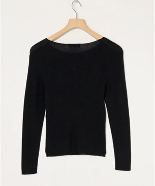 ONWARD Reuse Park 【23区】ニット秋冬 ブラック