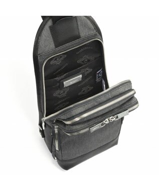 ACE BAGS & LUGGAGE Orobianco ジーンズ2 ショルダーバッグ 93119 オロビアンコ ブラック