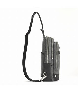 ACE BAGS & LUGGAGE Orobianco ジーンズ2 ショルダーバッグ 93119 オロビアンコ ブラック