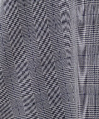 earth music&ecology フリルキャミワンピース Blue Gray