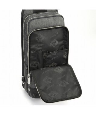 ACE BAGS & LUGGAGE Orobianco ジーンズ2 ショルダーバッグ 93119 オロビアンコ ブラック