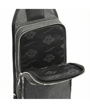 ACE BAGS & LUGGAGE Orobianco ジーンズ2 ショルダーバッグ 93119 オロビアンコ ブラック