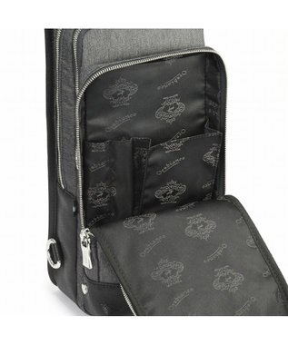 ACE BAGS & LUGGAGE Orobianco ジーンズ2 ショルダーバッグ 93119 オロビアンコ ブラック