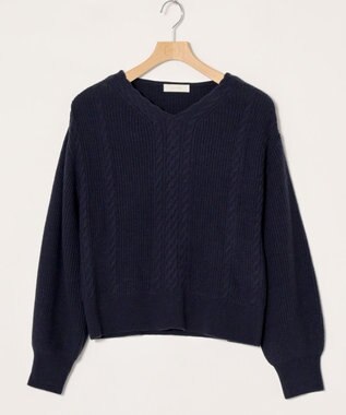 ONWARD Reuse Park 【any SiS】ニット秋冬