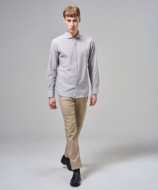 JOSEPH HOMME 【機能素材】テクノドライストレッチ 5ポケットパンツ / STICK 5P ベージュ系