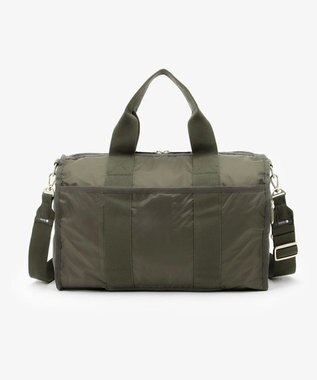 LeSportsac ESSENTIAL MEDIUM DUFFLE/グラベルC グラベルC