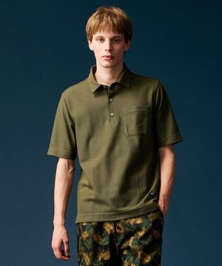 JOSEPH ABBOUD MOUNTAIN ＯＧ鹿ノ子ポロ（ＯＰＳ）