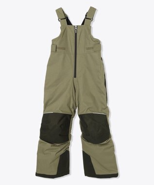 Columbia Columbia/ 【KIDS】アドベンチャーライドIIビブ /コロンビア Stone Green、 Greenscape