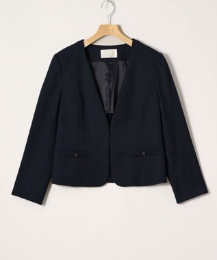 ONWARD Reuse Park B品【any SiS】ジャケット春夏 ネイビー