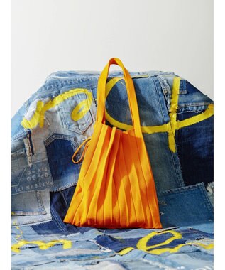 AMERICAN HOLIC エコカルットプリーツＢＡＧ Orange