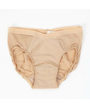 Chacott サニタリーショーツ（スタンダードタイプ） ベージュ
