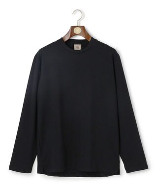 J.PRESS MEN 【WEB・一部店舗限定】ドレスクルーネック ロングスリーブTシャツ