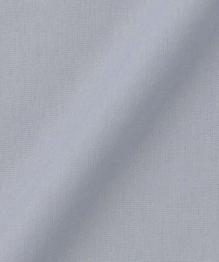 J.PRESS LADIES 【洗える・抗菌防臭・接触冷感・吸水速乾】ドライポンチ ボートネック カットソー サックス系