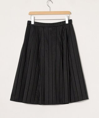 ONWARD Reuse Park 【自由区】スカート春夏 ブラック