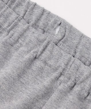 ANY KIDS フルレングス レギンス 杢グレー