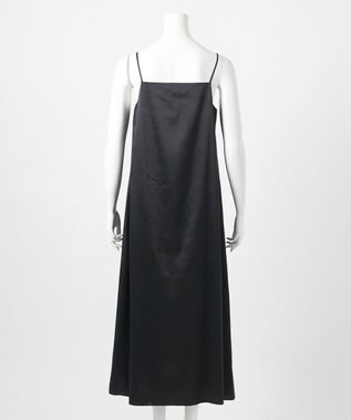 23区 【GOLD LABEL】ソフトチュール ワンピース ブラック系