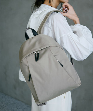 TOPKAPI 【Breath TOPKAPI】【撥水】マット ナイロン リュック グレー