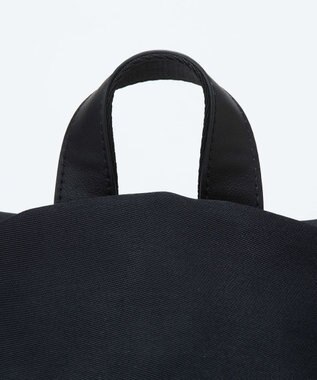 TOPKAPI 【Breath TOPKAPI】【撥水】マット ナイロン リュック ブラック