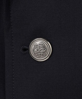 J.PRESS MEN 【WEB・一部店舗限定】シングルブレザー / 銀釦 / 2B / 総裏 ネイビー系