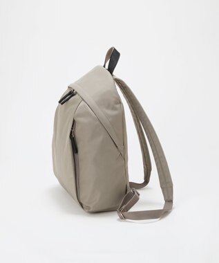 TOPKAPI 【Breath TOPKAPI】【撥水】マット ナイロン リュック グレー