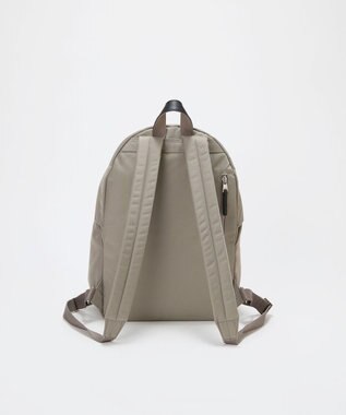 TOPKAPI 【Breath TOPKAPI】【撥水】マット ナイロン リュック グレー