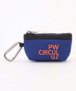 PW CIRCULUS 【UNISEX】PWボールポーチ ゴルフ
