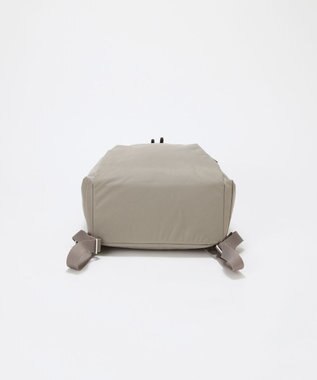 TOPKAPI 【Breath TOPKAPI】【撥水】マット ナイロン リュック グレー