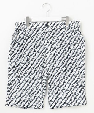 23区GOLF 【MEN】レジメロゴショートパンツ ネイビー系5